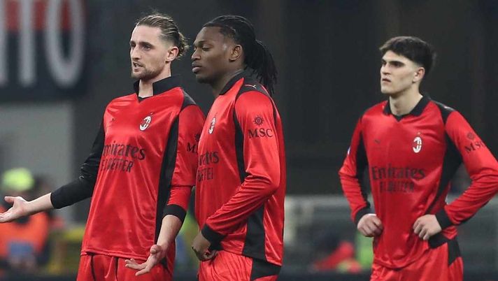 Le parole di Francesco Letizia al termine di Milan-Parma | AC Milan News (Getty Images) Milan, Letizia: 'Addio sogni di scudetto. Al derby per salvare l'orgoglio'