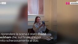 VIDEO / Victoria Beckham canta “Viva Forever” con Cruz