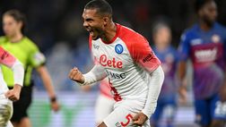 FOTO L’amore per Napoli di Juan Jesus: “Casa dolce casa, quanto mi mancava!”