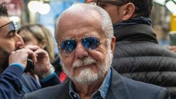 De Laurentiis: “Conte? Le valutazioni in itinere possono creare disagio, prometto che…”