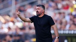 Gattuso elogia Conte: “Un fenomeno, l’Inter stia attenta al suo Napoli”