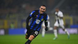 Inter-Lautaro, altro messaggio d’amore: “Nerazzurro nel cuore”