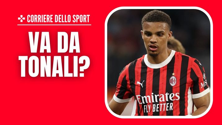 Malick Thiaw AC Milan Calciomercato Milan