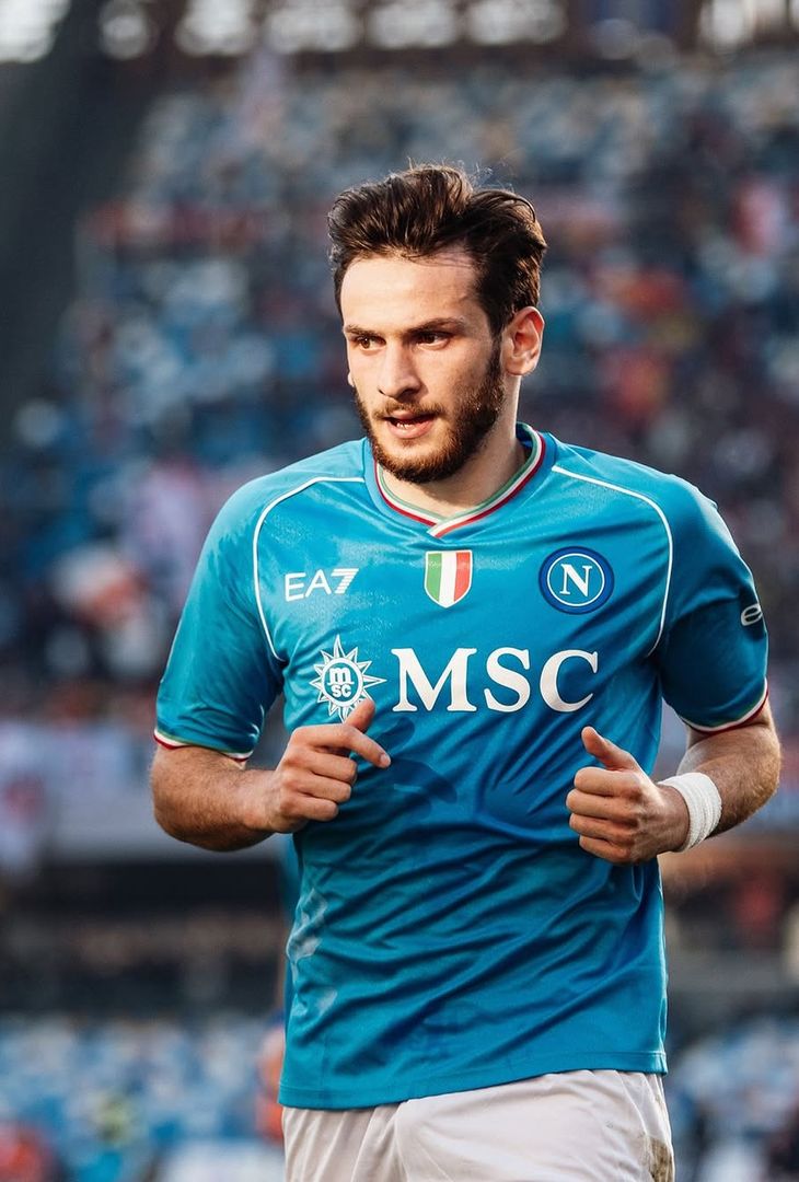 GALLERY “Per sempre Campione d’Italia!”: il Best Of di Kvaratskhelia in maglia Napoli - immagine 10