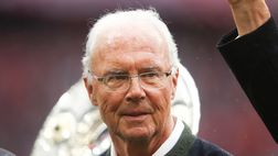 Europei, UEFA onorerà Beckenbauer alla cerimonia di apertura