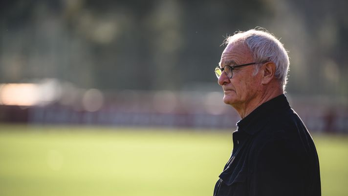 Pisacane elogia Ranieri: “Un maestro. Un suo messaggio mi ha insegnato molto” - immagine 1