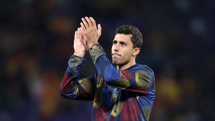 Rodri: “Italia solida e molto competitiva. Gli azzurri sono tra i candidati al titolo” - immagine 1