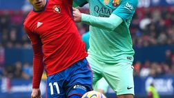 Berenguer saluta l’Osasuna: “Sarà sempre casa mia. Ho realizzato un sogno”