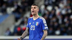 Pisilli, Mancini e Cristante: prendetevi il Mondiale, poi la spinta Champions