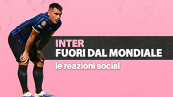 Inter fuori dal Mondiale per Club: le reazioni social dei tifosi | VIDEO