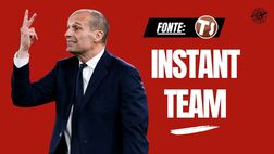 Milan, Allegri non vuole aspettare: un instant team per tornare subito in alto