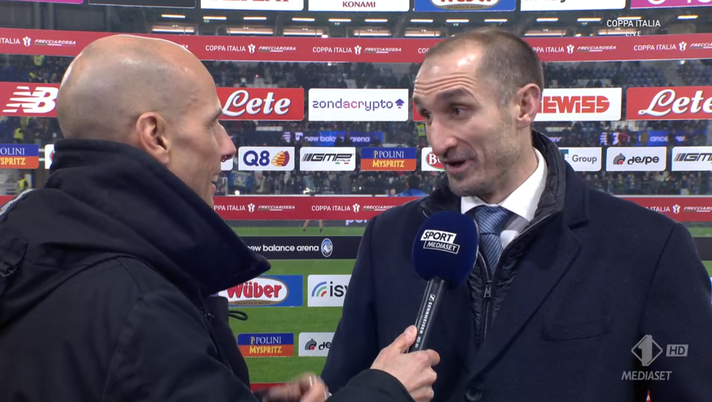 Juve, Chiellini: “Teniamo alla Coppa Italia. Attaccante? Sul mercato…” - immagine 1