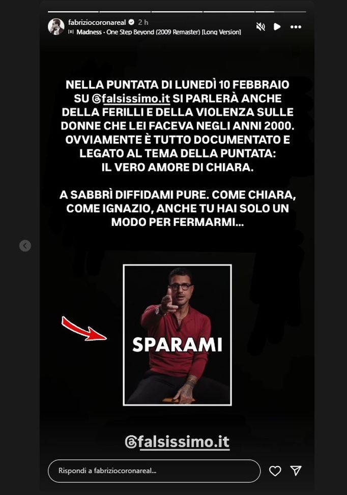 Corona vs Achille Lauro: “Il gossip violenza sulle donne? Retorica che quelli come te…”- immagine 3