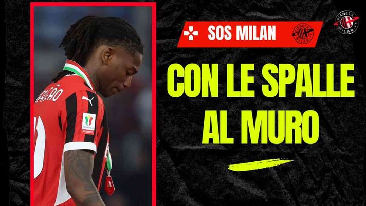 Milan, sei spalle al muro. Guida pratica: come fermare l'esodo dei tuoi giocatori