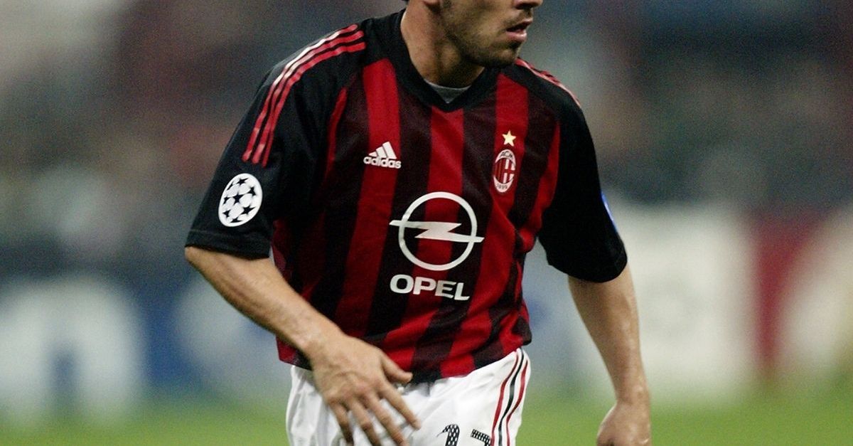 Brocchi ripensa alla Champions vinta nel 2003: “Un ricordo indelebile e stupendo”