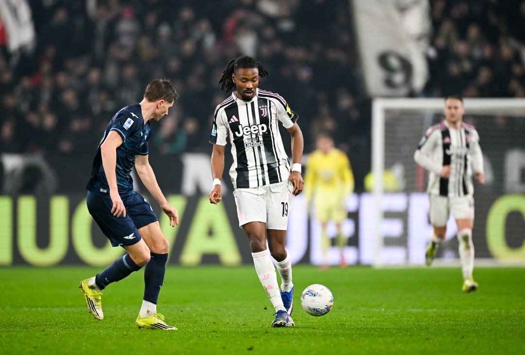 Juve-Lazio, le migliori immagini della ventiquattresima di Serie A – GALLERY - immagine 125