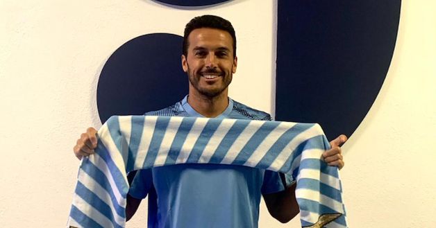 Pedro, bordate alla Roma: “Grazie per avermi ceduto alla prima squadra della Capitale”- immagine 2
