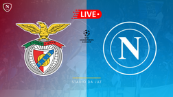 FINALE! Benfica-Napoli 2-0: azzurri sconfitti al Da Luz. A segno Rios e Barreiro