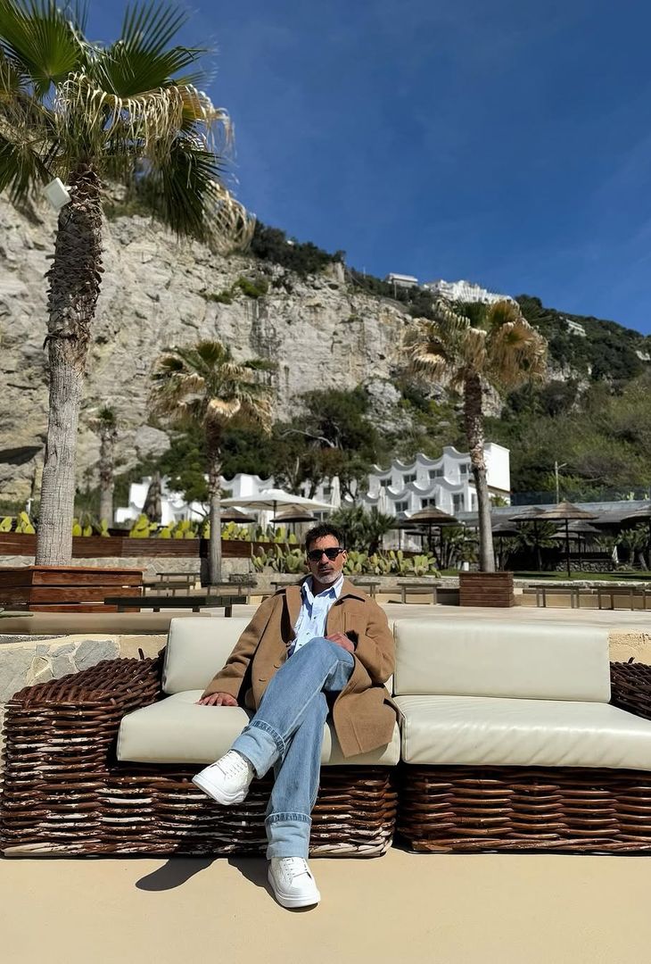 GALLERY Il Pocho Lavezzi continua il suo tour in Costiera: ecco dove è stato- immagine 1