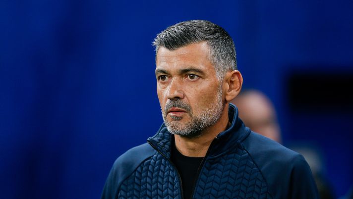 Sérgio Conceição Porto
