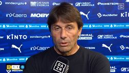 Conte: “Filo leggero tra chi vince e chi non vince. Sogno non spento ma vedendo l’Inter…”
