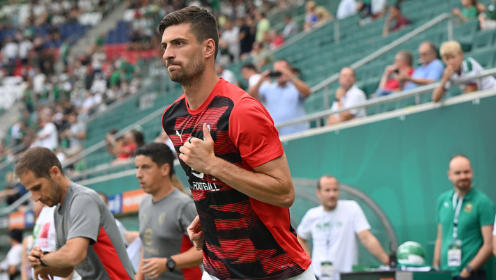 Milan, con il Rapid hanno giocato tutti: le risposte di Fonseca sui giocatori - immagine 1