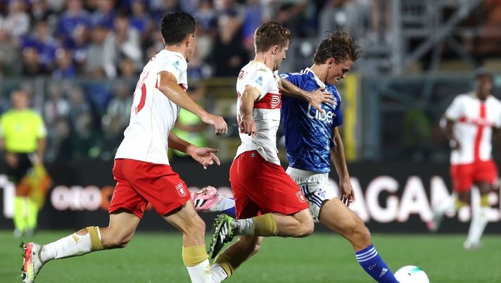 Getty Images Gemma di Nico Paz ma non basta: il Genoa pareggia a Como al 92′ - immagine 1