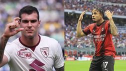 Torino-Milan è anche Pellegri vs Okafor: entrambi alla ricerca della conferma