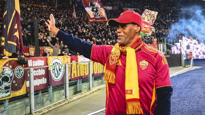 Aldair: “La Roma ha carattere, ma mancano i gol. Cassano diceva che ero vecchio” - immagine 1