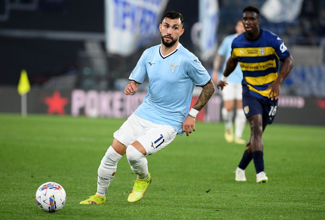 Lazio-Parma, le migliori immagini della trentaquattresima di Serie A – GALLERY - immagine 34