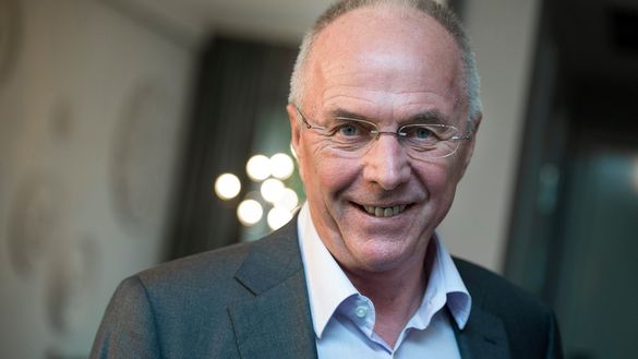 Eriksson aveva un debito di 8 milioni di sterline: la sua villa è in vendita- immagine 4