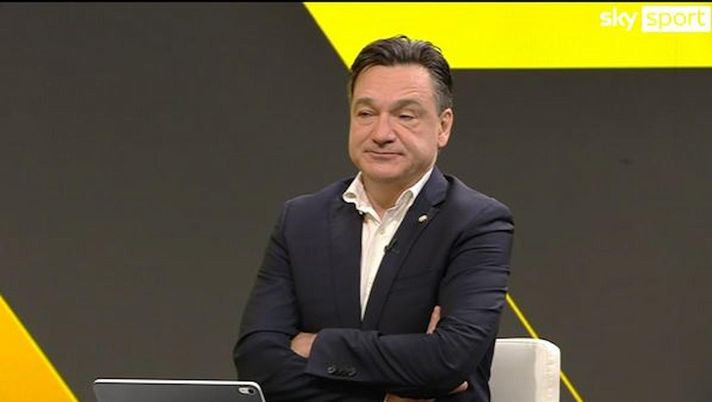 Caressa su Vlahovic: “Gol con l’Inter dopo due mesi e fa il polemico: ma col Monza…” - immagine 1