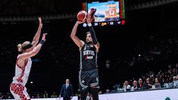 Basket LBA – La Virtus batte Pistoia 84 a 68
