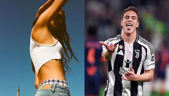 La Juventus batte il Parma, Yildiz esce finalmente allo scoperto: ecco la fidanzata in tribuna La Juventus batte il Parma, Yildiz esce finalmente allo scoperto: ecco la fidanzata in tribuna - immagine 1