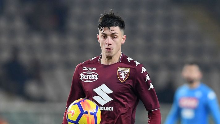 Torino, attacco febbrile nella notte per Baselli Torino, attacco febbrile nella notte per Baselli - immagine 1