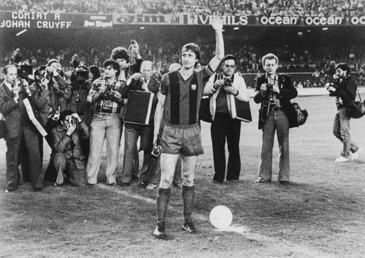 Johan Cruijff, l’uomo che rivoluzionò il gioco del calcio- immagine 3