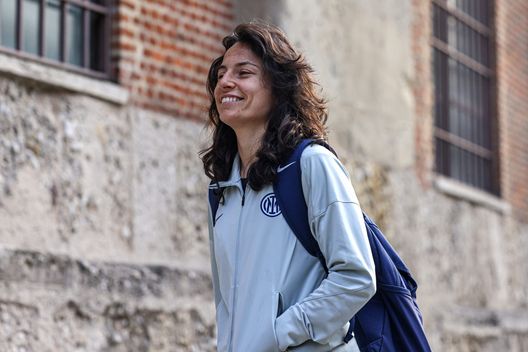 Inter Women, Andrés Sanz: “Non smetto mai di lavorare. L’Inter una famiglia. Lo spogliatoio…” - immagine 1
