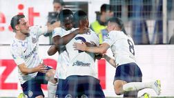 CdS – Inter, gol Thuram e cambi decisivi: un tempo inesistente, poi rimonta Scudetto