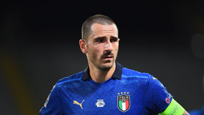 bonucci nazionale