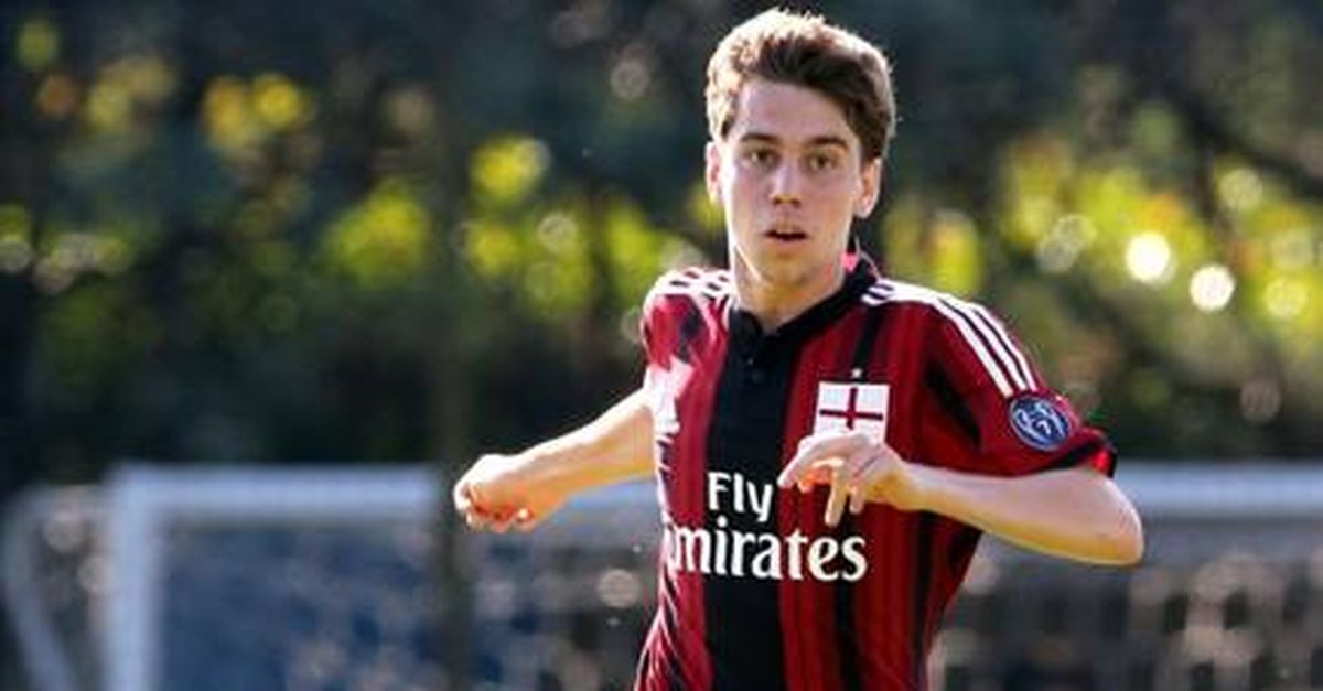 ex milan piccinocchi lascia il calcio nuova vita da collaboratore tecnico