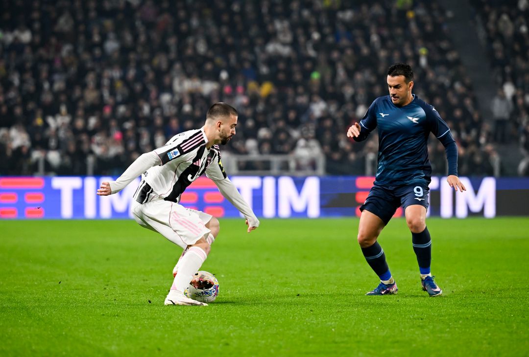 Juve-Lazio, le migliori immagini della ventiquattresima di Serie A – GALLERY - immagine 100