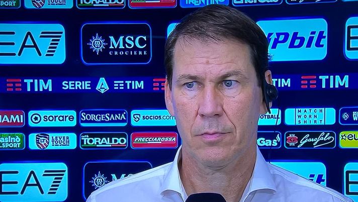 Garcia: “Potevamo fare più gol, abbiamo subito poco. Juan Jesus leader! Su Natan…” - immagine 1