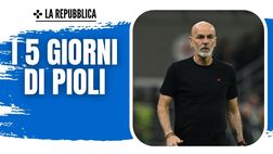 Milan, il futuro di Pioli si gioca tutto in cinque giorni