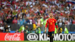 Sergio Ramos, futuro in Europa? Il difensore spagnolo vuole tornare per inseguire il sogno del Mondiale