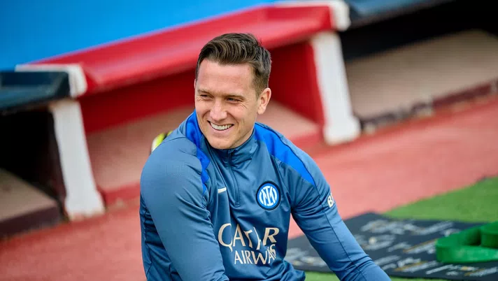 FCIN1908 / Inter, procede bene il recupero di Zielinski: fissata la vera data per il rientro - immagine 1