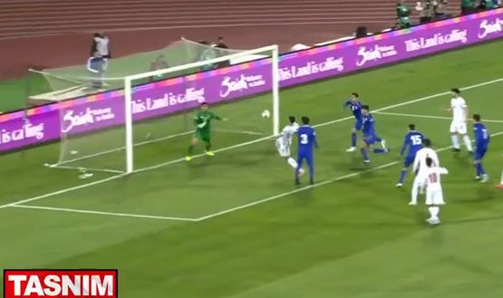 VIDEO / Taremi scatenato: doppietta contro l’Uzbekistan, ecco il secondo gol- immagine 3