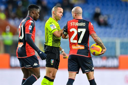 Marco Guida (Foto di Getty Images)  Milan-Guida