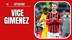 Milan, il futuro è Camarda: stop alla cessione, sarà il vice Gimenez?
