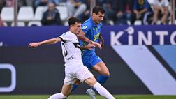 Bonny fallisce il rigore e illude i suoi: finisce 1-1 tra Parma ed Empoli