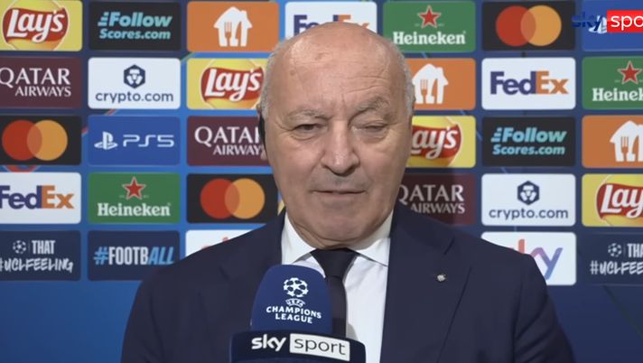 Mercato, Tuttosport boom: Oaktree ha già detto a Marotta che potrà portare all’Inter… Mercato, Tuttosport boom: Oaktree ha già detto a Marotta che potrà portare all’Inter… - immagine 1